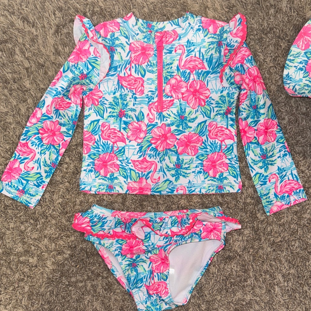 Tommy Bahama kids Tankini